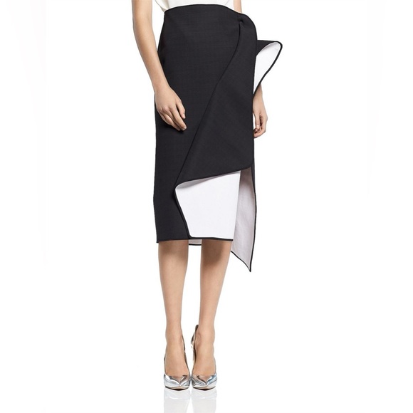 Maticevski Pacific Wrap Skirt - NWT Aus 10